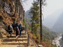 Everest Base Camp Trek