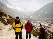 Everest Base Camp Trek – Expedition Departures