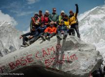 Everest Base Camp Trek