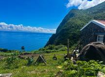 Walking in the Azores