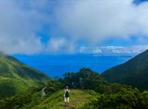 Walking in the Azores