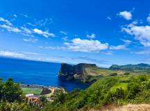 Walking in the Azores
