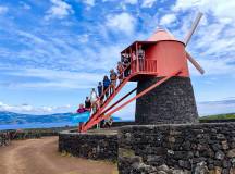 Walking in the Azores