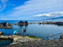 Walking in the Azores