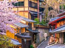 Ancient & Modern Japan