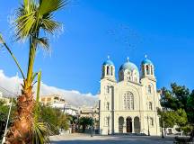 Mountains & Villages of Evia