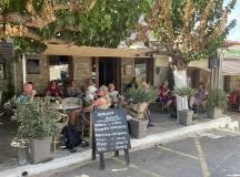 Mountains & Villages of Evia
