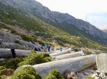 Mountains & Villages of Evia