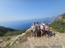Highlights of the Amalfi Coast