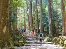 Japan’s Kumano Kodo
