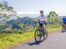 Costa Rica Coast to Coast Ride