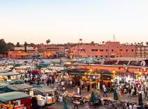 Highlights of Morocco