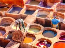 Highlights of Morocco