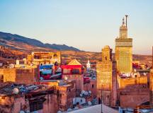 Highlights of Morocco