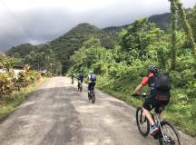 Costa Rica Coast to Coast Ride