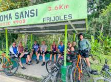 Costa Rica Coast to Coast Ride