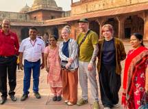 India’s Taj Mahal and Tigers – Premium Adventure