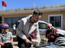 Cycle the Balkans