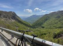 Cycle the Balkans