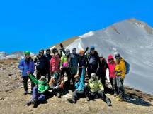 Peaks of Ladakh Trek