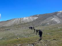 Peaks of Ladakh Trek