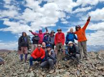 Peaks of Ladakh Trek