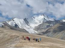 Peaks of Ladakh Trek