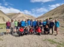 Peaks of Ladakh Trek