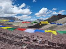 Peaks of Ladakh Trek
