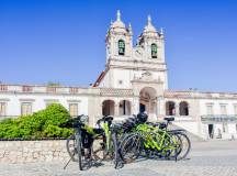 Porto to Lisbon Atlantic Ride