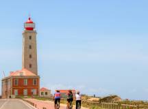 Porto to Lisbon Atlantic Ride