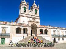 Porto to Lisbon Atlantic Ride