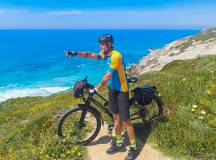 Porto to Lisbon Atlantic Ride