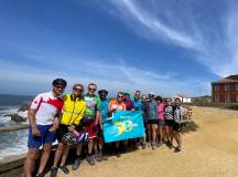 Porto to Lisbon Atlantic Ride