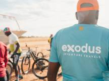Cycle Namibia