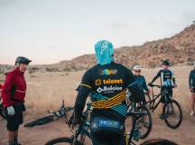 Cycle Namibia