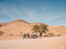 Cycle Namibia