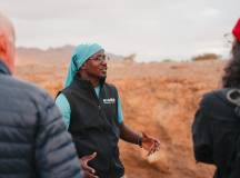 Cycle Namibia