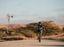 Cycle Namibia