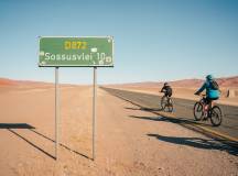 Cycle Namibia