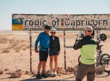 Cycle Namibia