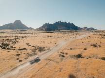 Cycle Namibia