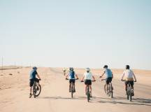 Cycle Namibia