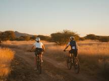Cycle Namibia