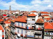 Porto to Lisbon Atlantic Ride