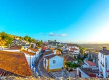 Porto to Lisbon Atlantic Ride