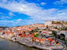 Porto to Lisbon Atlantic Ride