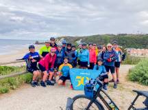 Porto to Lisbon Atlantic Ride