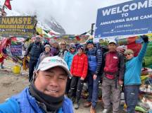 Annapurna Sanctuary Trek