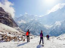 Annapurna Sanctuary Trek